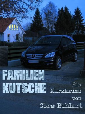 Familienkutsche - ebook